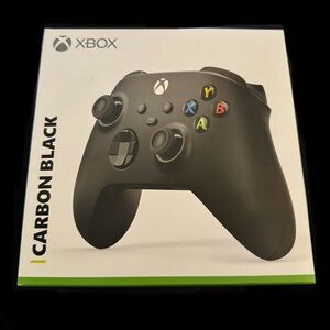 Xbox Series X|S Wireless Gaming Controller – Carbon Black
